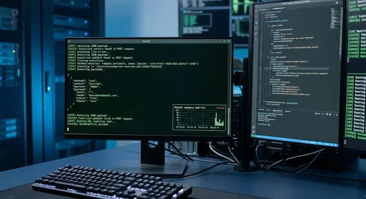 Technical analysis of OWASP API Top 10 vulnerabilities through automated endpoint security validation.