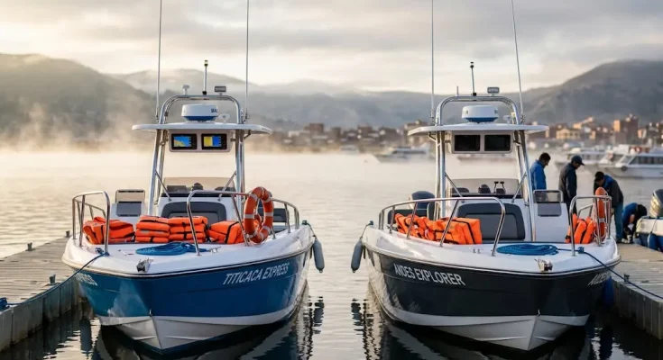 Comprehensive Lake Titicaca classic routes agency comparison for travelers visiting Puno.